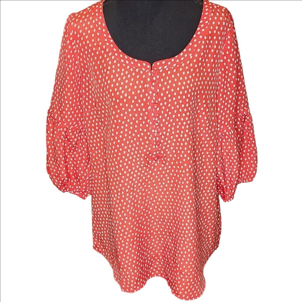 ISAAC MIZRAHI LIVE TOP